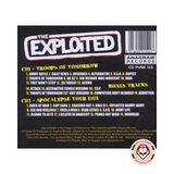 The Exploited – Troops Of Tomorrow / Apocalypse Tour 1981 CD