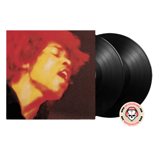 The Jimi Hendrix Experience – Electric Ladyland Vinilo