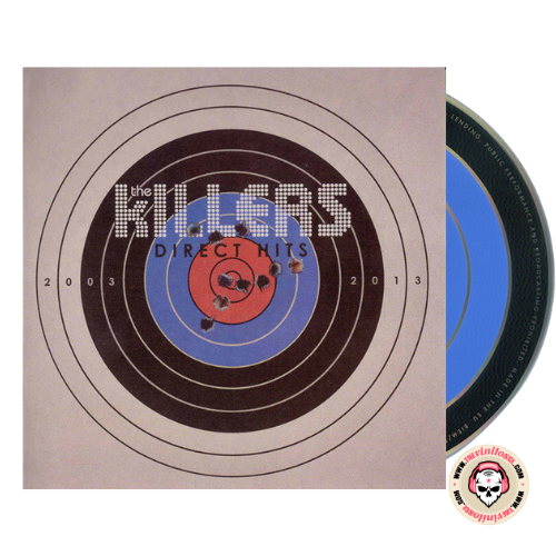 The Killers – Direct Hits CD