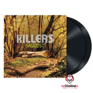 The Killers – Sawdust Vinilo
