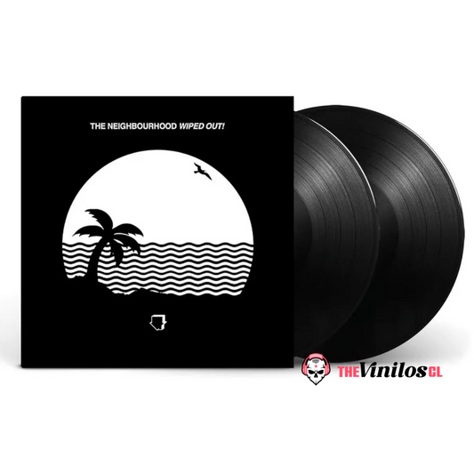The Neighbourhood – Wiped Out! Vinilo