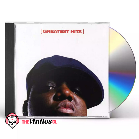 The Notorious B.I.G. – Greatest Hits CD