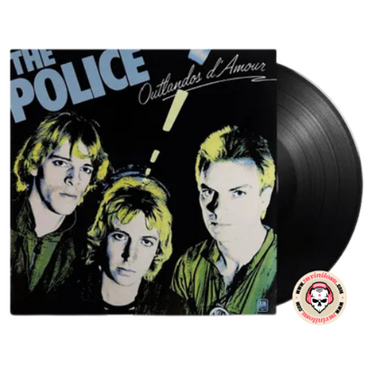 The Police – Outlandos D'Amour Vinilo