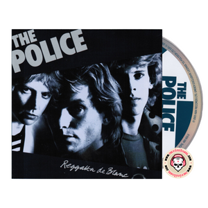 The Police – Reggatta De Blanc CD