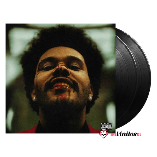 The Weeknd ‎– After Hours Vinilo