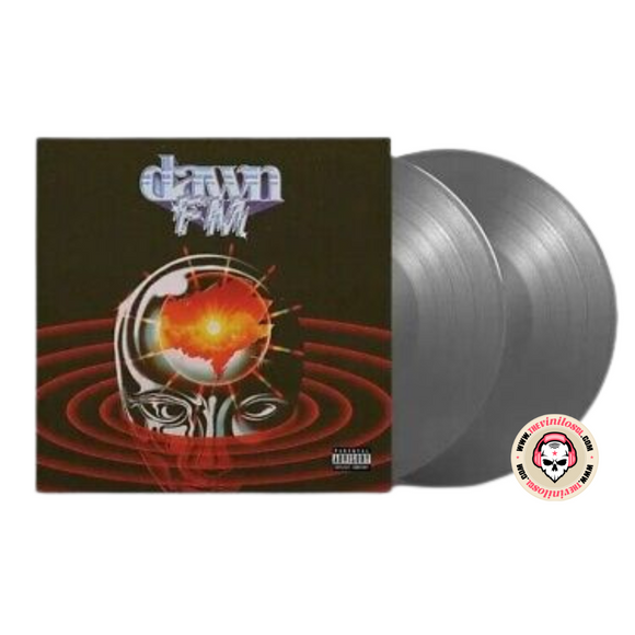 The Weeknd – Dawn FM Vinilo