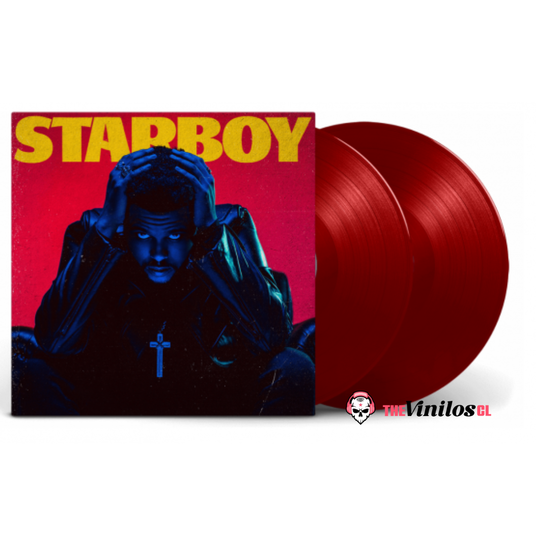 The Weeknd ‎– Starboy VINILO