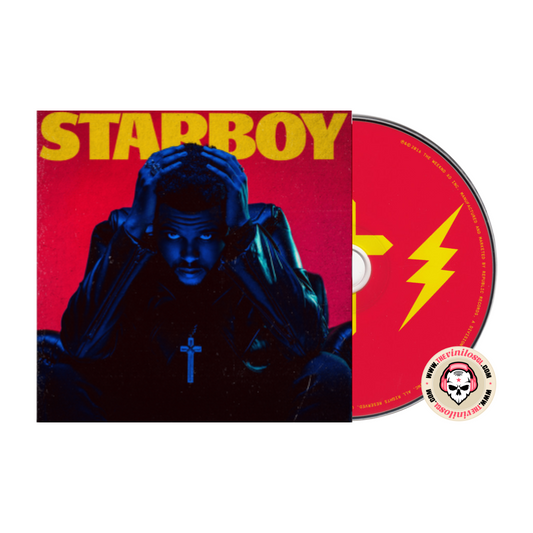 The Weeknd – Starboy CD