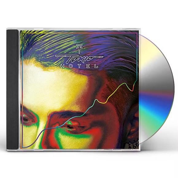 Tokio Hotel – Kings Of Suburbia CD