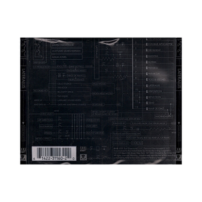 Tool – Lateralus CD
