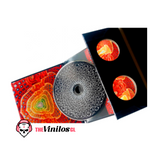 Tool  – 10,000 Days CD con gafas de visualización estereoscópicas