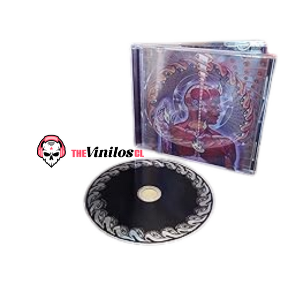 Tool – Lateralus CD