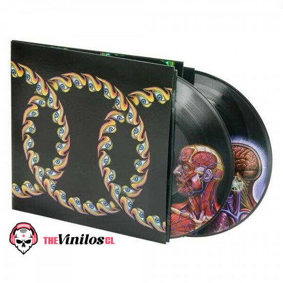 Tool  ‎– Lateralus Vinilo