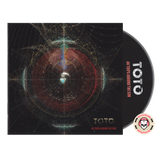 Toto – 40 Trips Around The Sun CD