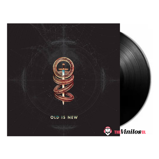 Toto – Old Is New Vinilo