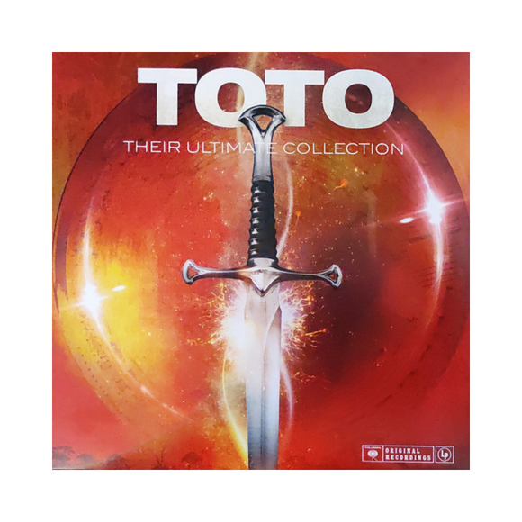 Toto – Their Ultimate Collection Vinilo