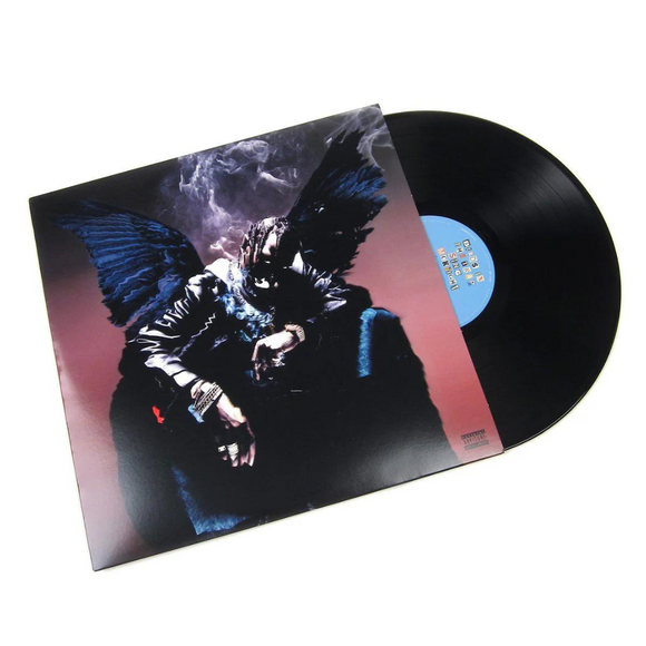 Travis Scott – Birds In The Trap Sing Mcknight Vinilo