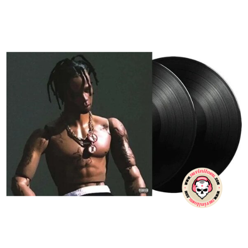 Travis Scott – Rodeo VINILO