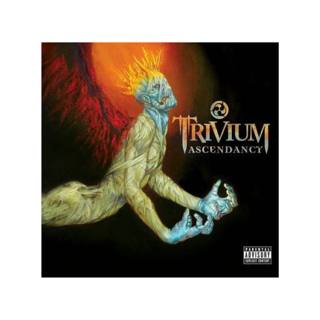 Trivium – Ascendancy CD – The Viniloscl SPA