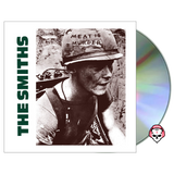 The Smiths – Meat Is Murder CD