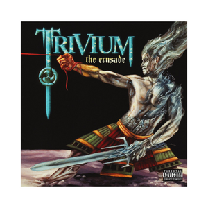 Trivium – The Crusade CD