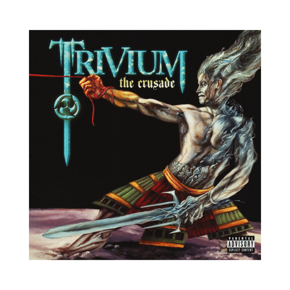 Trivium – The Crusade CD