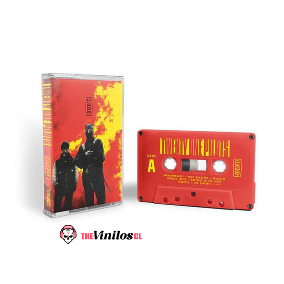 Twenty One Pilots – Clancy Cassette