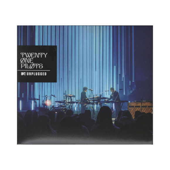 Twenty One Pilots – MTV Unplugged CD