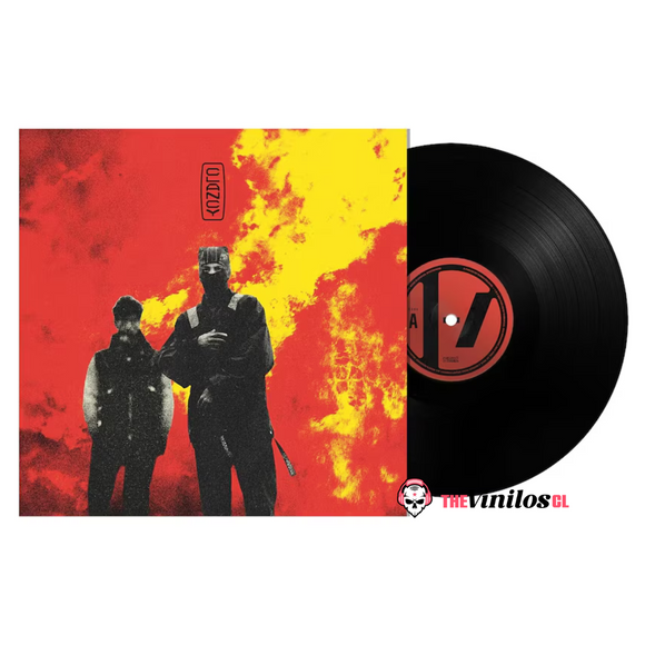 Twenty One Pilots – Clancy Vinilo