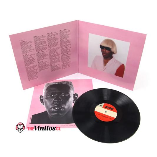 Tyler, The Creator – Igor Vinilo