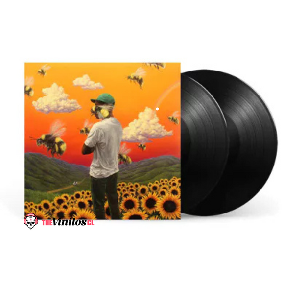 Tyler, The Creator – Scum Fuck Flower Boy  Vinilo