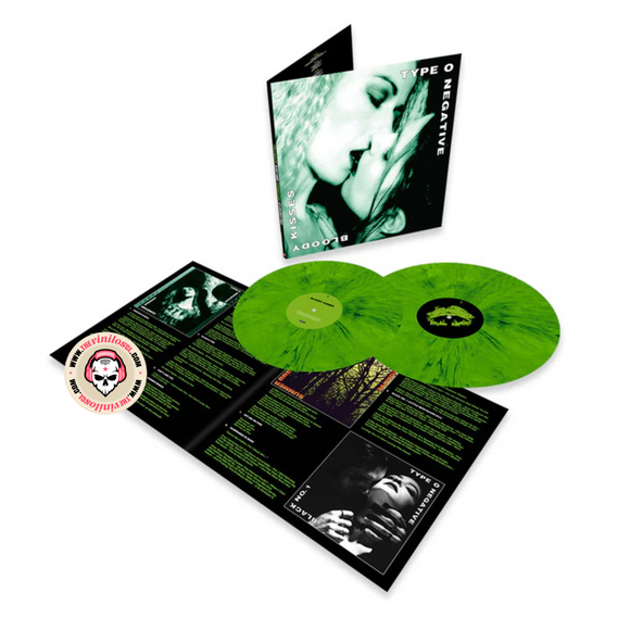 Type O Negative – Bloody Kisses Vinilo