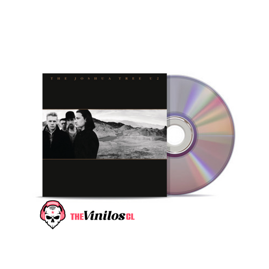 U2 – The Joshua Tree CD