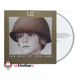 U2 – The Best Of 1980-1990 CD