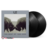 U2 – The Best Of 1990-2000 Vinilo