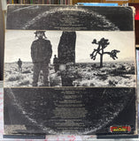 U2 – The Joshua Tree Vinilo de epoca