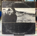 U2 – The Joshua Tree Vinilo de epoca