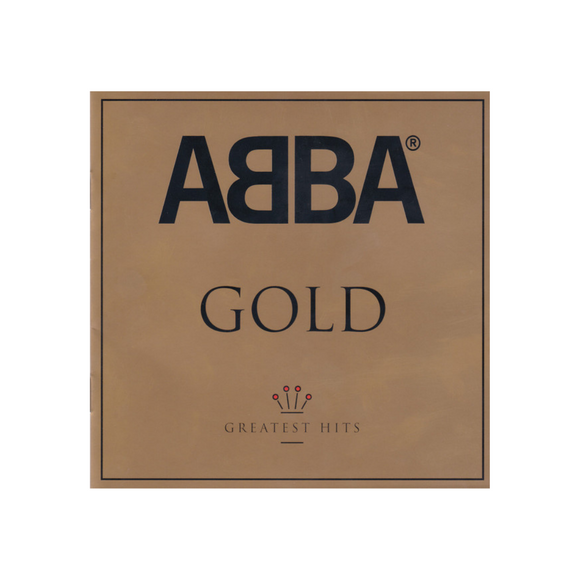 ABBA – Gold (Greatest Hits) 30th Anniversary CD