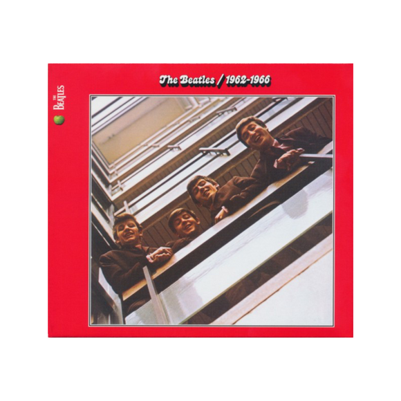 THE BEATLES - 1962 - 1966 CD