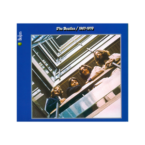THE BEATLES - 1967-1970  CD