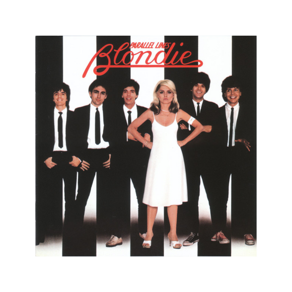 Blondie – Parallel Lines CD