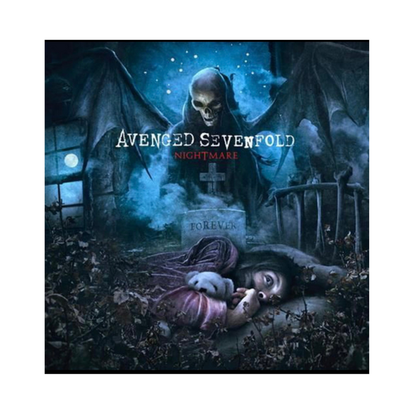 Avenged Sevenfold ‎– Nightmare CD