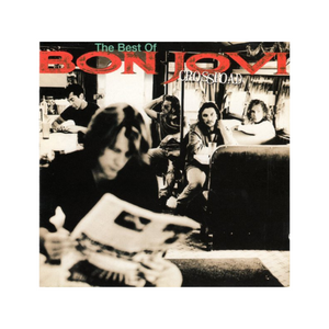 Bon Jovi – Cross Road: The Best OF CD