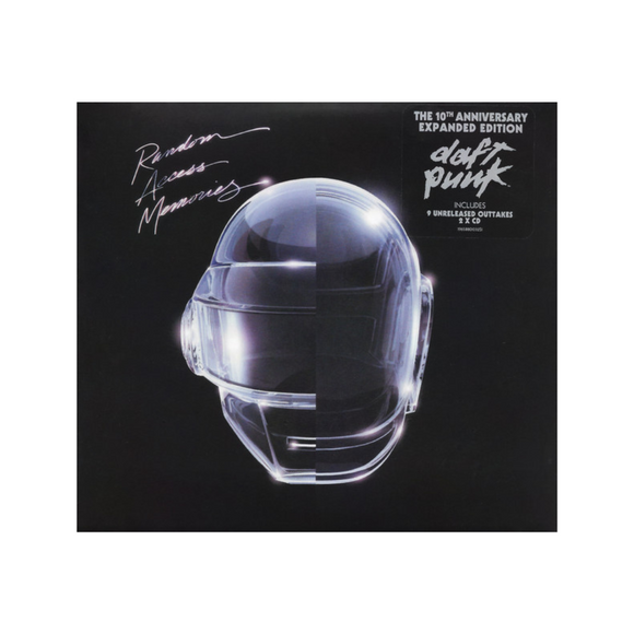 Daft Punk – Random Access Memories (10th Anniversary Edition) CD