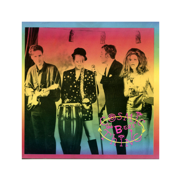 The B-52's – Cosmic Thing CD