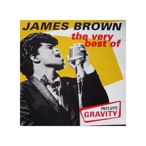 James Brown – The Very Best Of CD