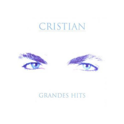 Cristian Castro – Grandes Hits CD
