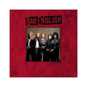 Bad English – Bad English CD