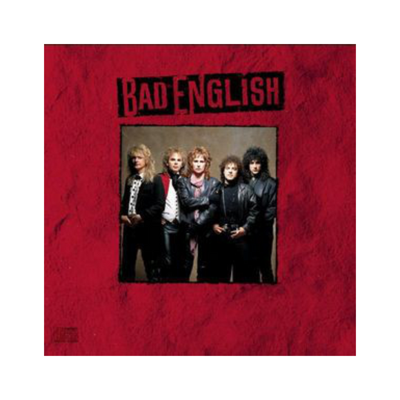 Bad English – Bad English CD