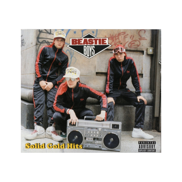 Beastie Boys – Solid Gold Hits CD